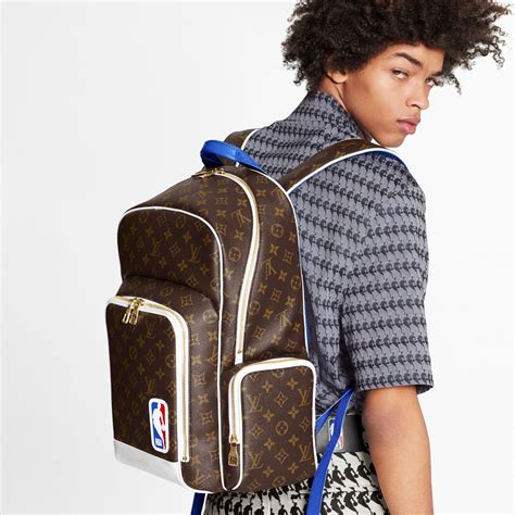 louis vuitton nba